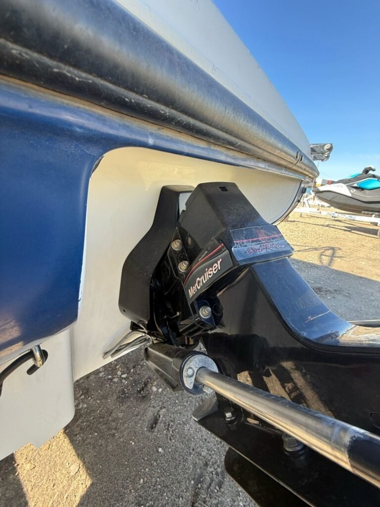 2006 BAYLINER 175BR7177 TRAILER