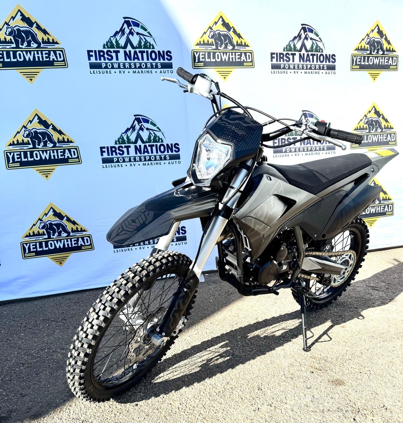 2025 APOLLO RXF MX 250 BLACK – One Path Group