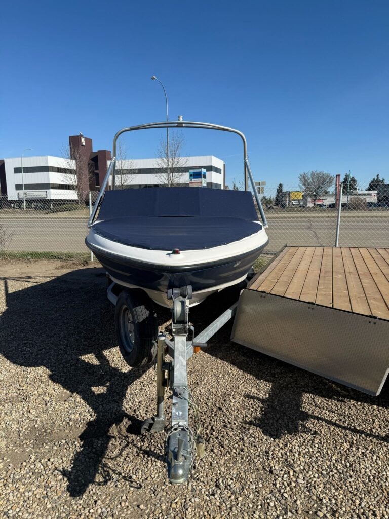 2006 BAYLINER 175BR7177 TRAILER
