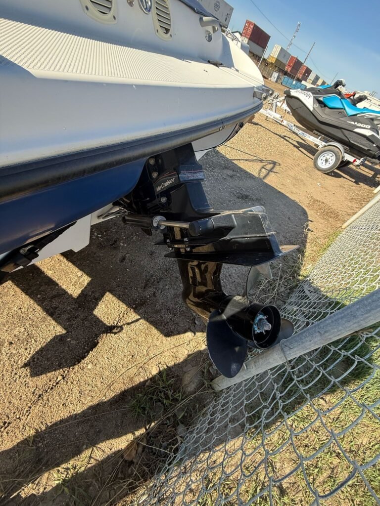 2006 BAYLINER 175BR7177 TRAILER