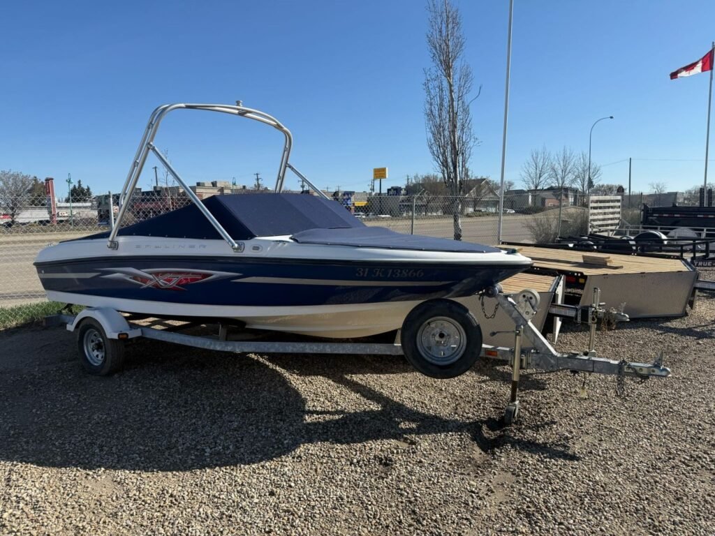 2006 BAYLINER 175BR7177 TRAILER